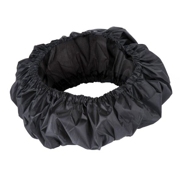 

stroller parts & accessories 2pcs easy apply protective oxford cloth lightweight dustproof useful wheel cover thread gluing home washable re