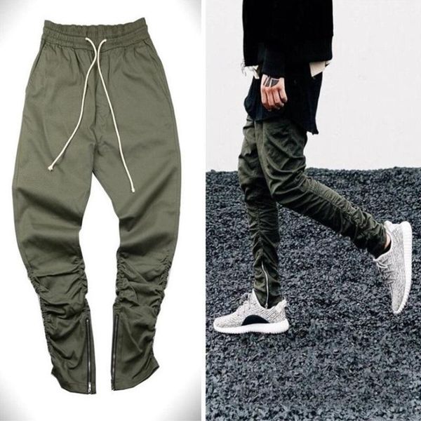 

men's pants zz0045, Black