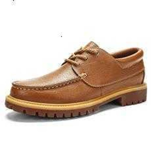 

tangzuo 40013 casual leather shoes, batch 38-47, black and brown