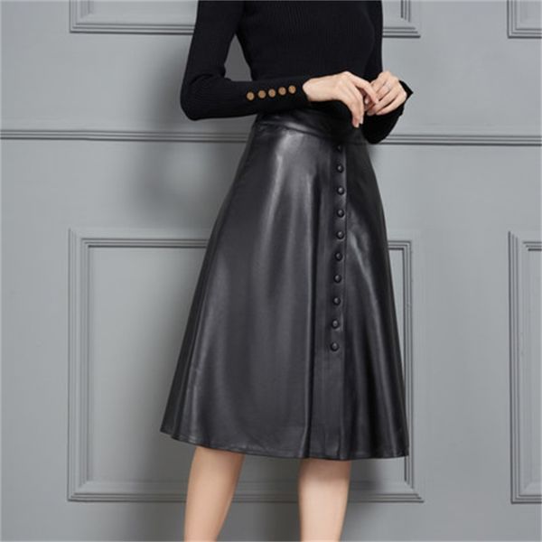 

2021 genuine new fashion royal sheep leather k9 rgtx, Black