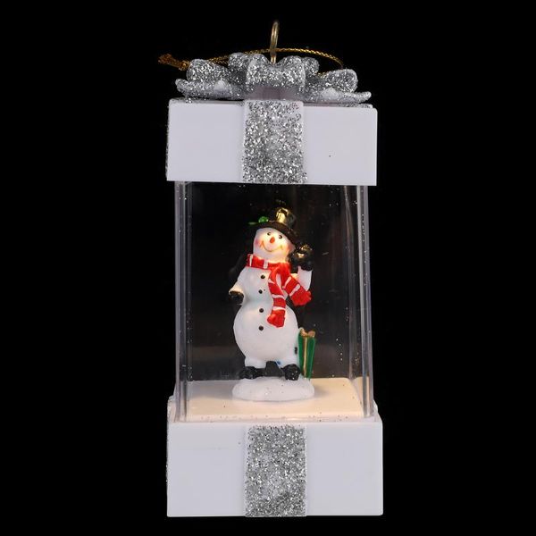 

party decoration table small night light christmas led lights micro landscape lamp