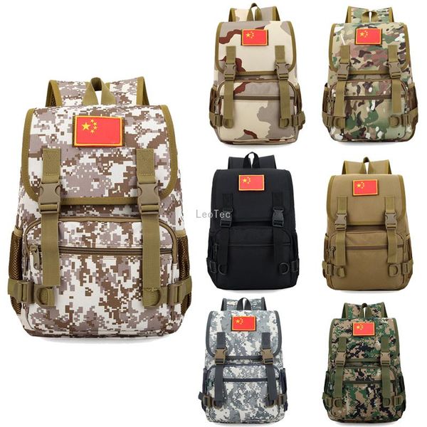 

outdoor bags camouflage tactical backpack men travel rucksack bag hiking camping large capacity army military