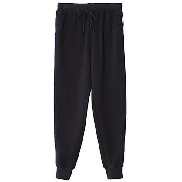 

women's pants & capris womens merino wool 98% 250g mightweight crush wicking warm anti-odor thermal sweatpants women, Black;white