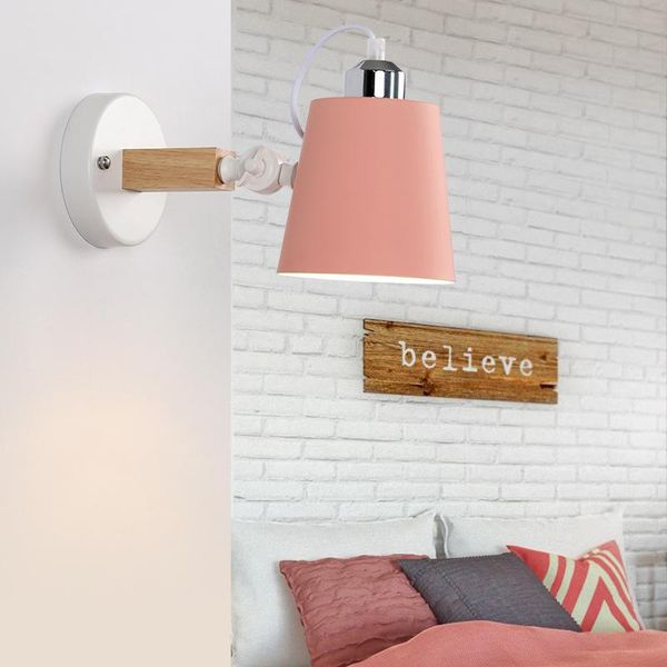 

glass wall sconces light gooseneck crystal lampes suspendues mirror light led corridor living room bedroom bedside wall lamp