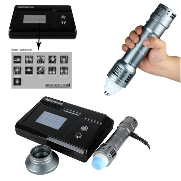 

wave therapy machine equipment effectively treats ed treatmen reduce painand pain relief muscle body relaxation massager