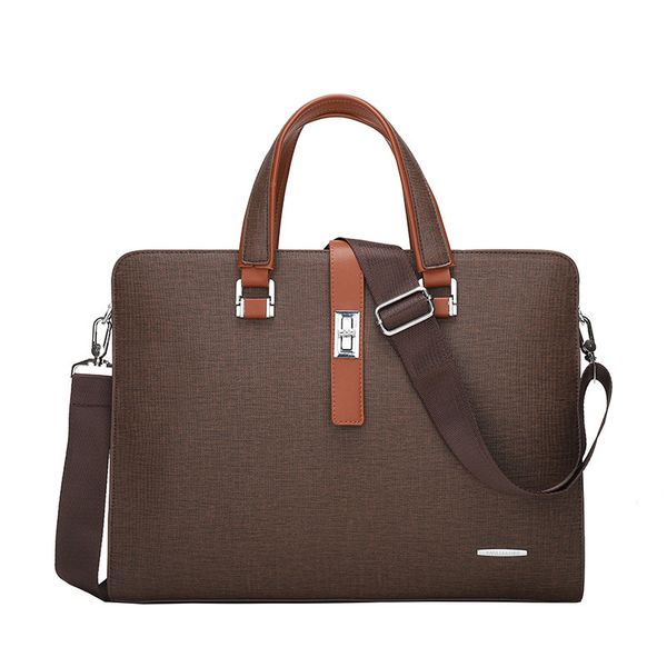 

men's bag single shoulder msenger bag busins briefcase hand men's casual