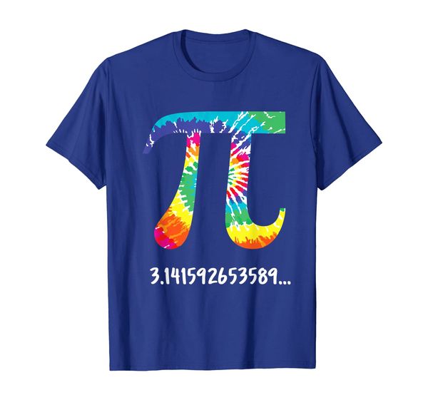 

Pi Day Tie Dye T Shirt For Math Teacher Physics Teacher, Mainly pictures