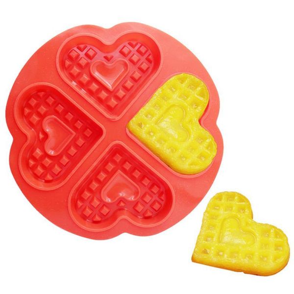 

baking moulds silicone cake mold waffle maker pan microwave cookie muffin mould cooking tools kitchen accessories supplies