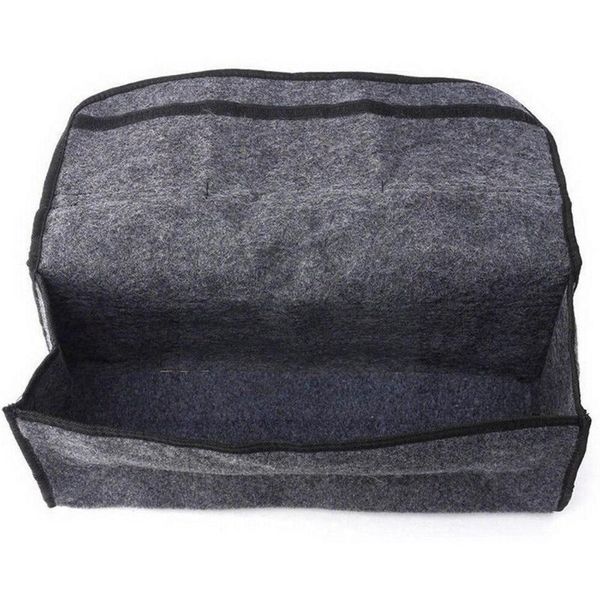 

car organizer 1pc trunk storage box bag foldable soft tidying container felt stowing boot auto tools travel organiz s4a0