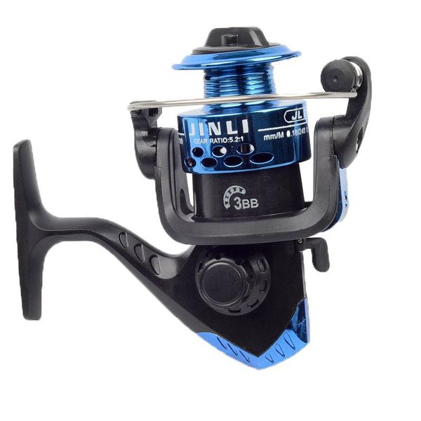 

baitcasting reels high speed fishing reel luya raft sea rod light spinning wheel line carretel de pesca leisure tools lh50dl