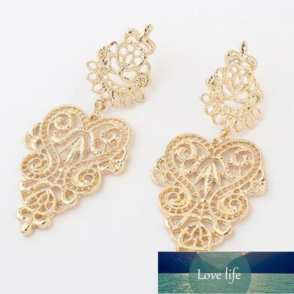 

earrings pendientes mujer brincos for women korea brinco perlas oorbellen fashion stud earing stainless earring arete 1 factory price expert, Golden;silver