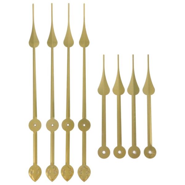 

wall clocks 1 set diy clock pointer replacement parts high torque hands