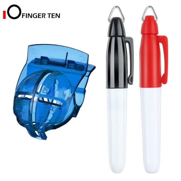 

golf training aids ball line marker drawing tool with 2 marks pens template alignment putting marking liner tools