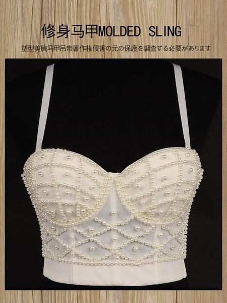 

women's tanks & camis women casual suspender , solid color off-the-shoulder sleeveless crop white/ black