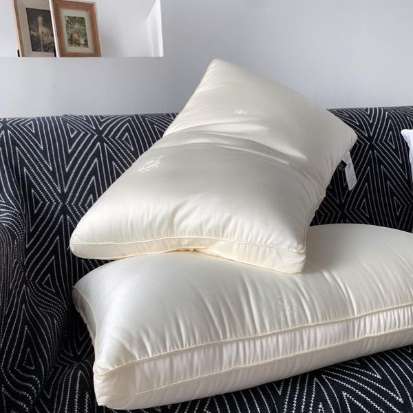 

pillow student el core five-star cotton bedroom bedding single health home