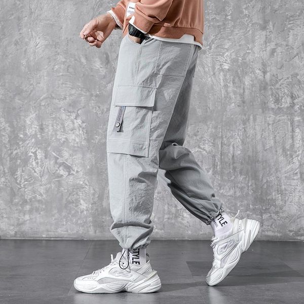 

men's pants denim shorts beach sports clothing 2021, Black