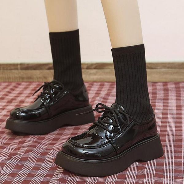 

boots women 2022 round toe luxury designer shoes fashion rubber ladies ankle basic solid ytmtloy stretch fabric botines muje, Black