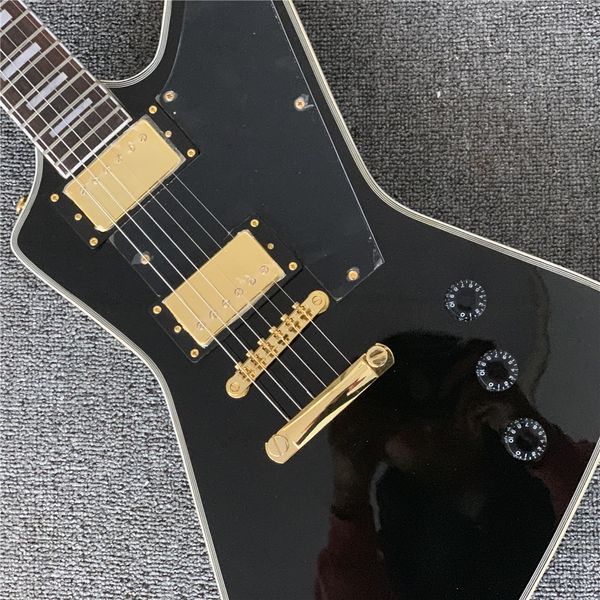 

delivery, heterosexual electric guitar, ,rosewood fingerboard , electric guitarra