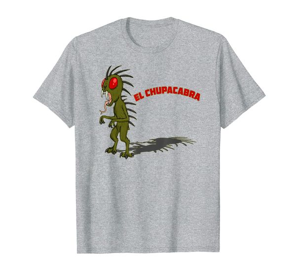 

Chupacabra Stands Fangs Bared Red Eyes Shrieking, Mainly pictures