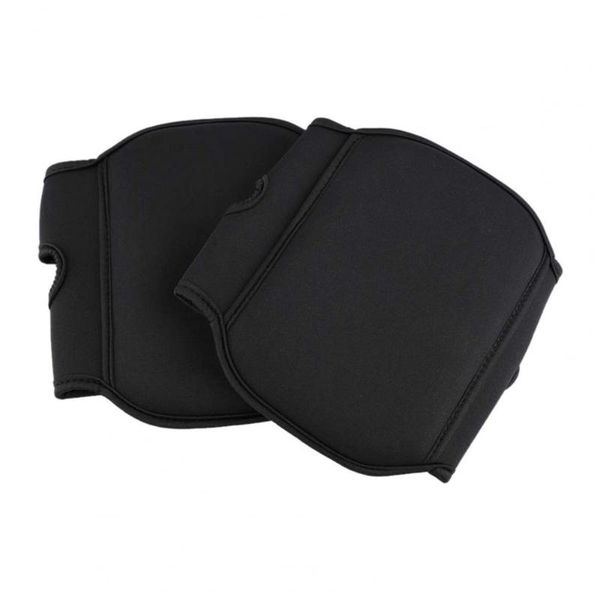 

1pair breathable knee protective gear pads sleeve for running sports knee protective, Black;gray