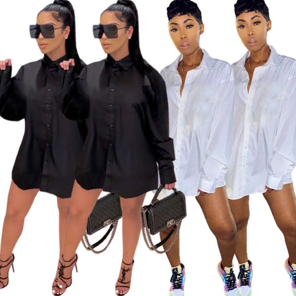 

men's lapel trend casual cardigan solid letter blouse drs, Gray