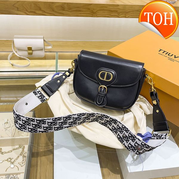 

semicircle double d saddle bag women's 2021 new single shoulder diagonal cross broadband