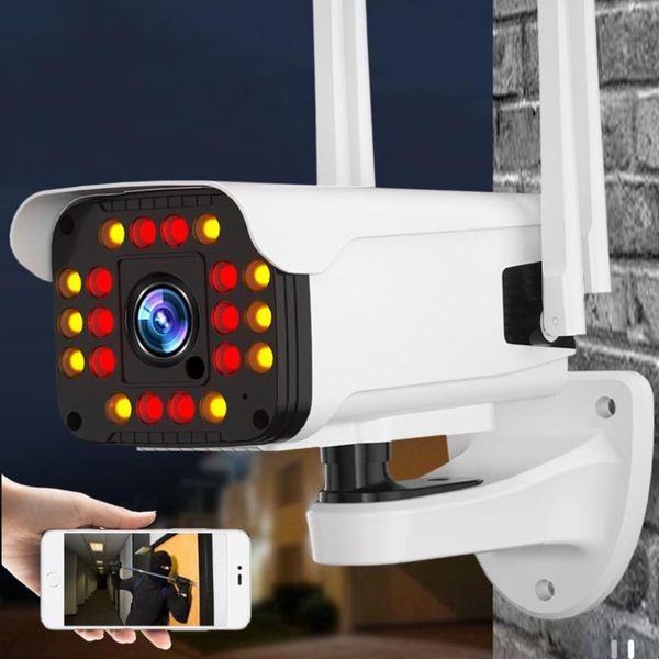 

lens 1080p home camera ip smart video cams montion detect wifi security protection mini pet night vision cameras