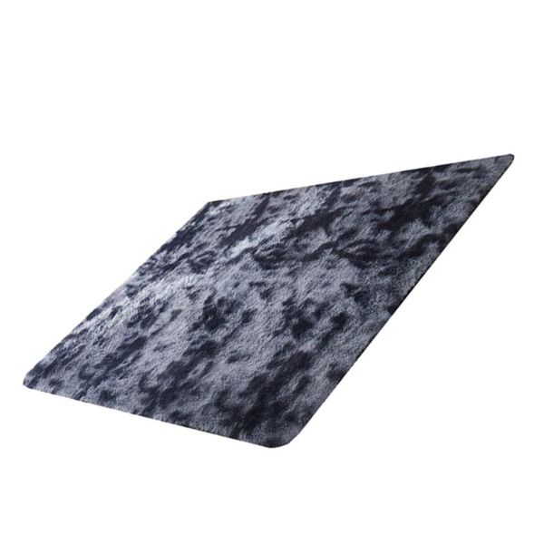 

carpets living room carpet bedroom plush floor mat creative (dark grey)