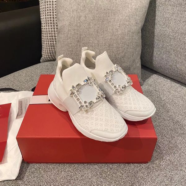 

2022 womens sneakers women shoes casual designers sneaker fashion jogging increasing platform shoe foam runnertrainers with box accessories, Black
