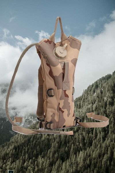 

outdoor bags camouflage match 3l inner tank outdoors record landscape bag army fans both shoulders water package