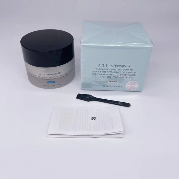 

dhl fast ship ceuticals cream 48ml a.g.e. interrupter / triple lipid 2:4:2 skin care face treatment creams 48g quality