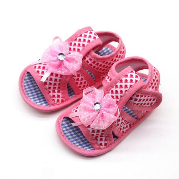 

first walkers kids baby girl soft sole summer cute shoes anti-slip prewalkers floral design walking for girls k