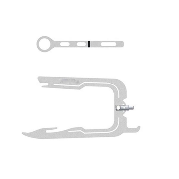 

professional hand tool sets multi purpose dock multi-purpose mooring rope hook stainless steel long-distance threader boat hooks cable wire