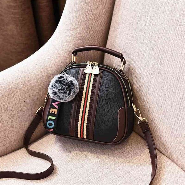 

factory shop one shoulder versatile messenger handbag women's high-capacity net red ins fashion style