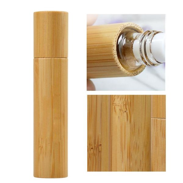 

empty oil bottle stainless roll on ball perfume bottle oil roller