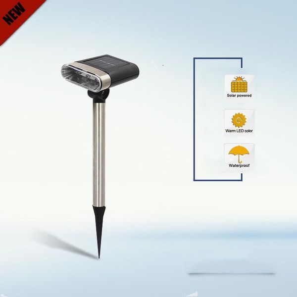 

solar lamps outdoor led spotlight garden lights waterproof for decor summer house and nightlight landscape lighting