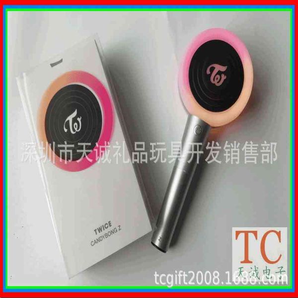 

twice second generation stick candy bong twice group aid lamp
