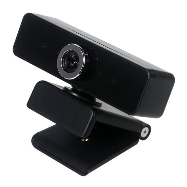 

hd 1080p webcam mini computer pc webcamera rotatable camera for live broadcast video conference work