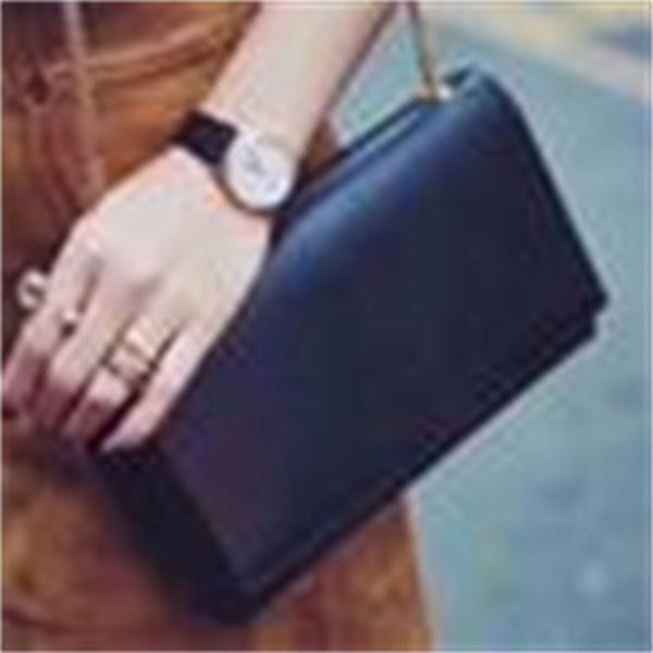

classic chain women's ladies clutch s women leather handbag shoulder totes crossbody bag designer wallet purse