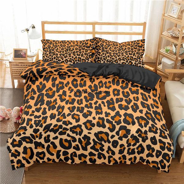 

bedding sets luxury home textiles geometry set 3d stripe pattern printed duvet cover pillowcase 2/3 pcs colors bedroom