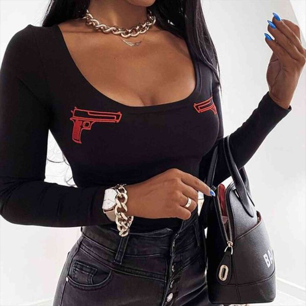 

embroidery skinny elegant womens romper bodysuit stretchy bodycon long sleeve casual slim streetwear female one piece sporty outfit, Black;white