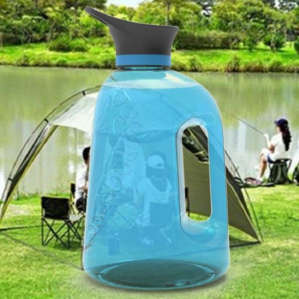 

water bottles bottled joy tritan plastic ourdoor sports bottle with handle my drink