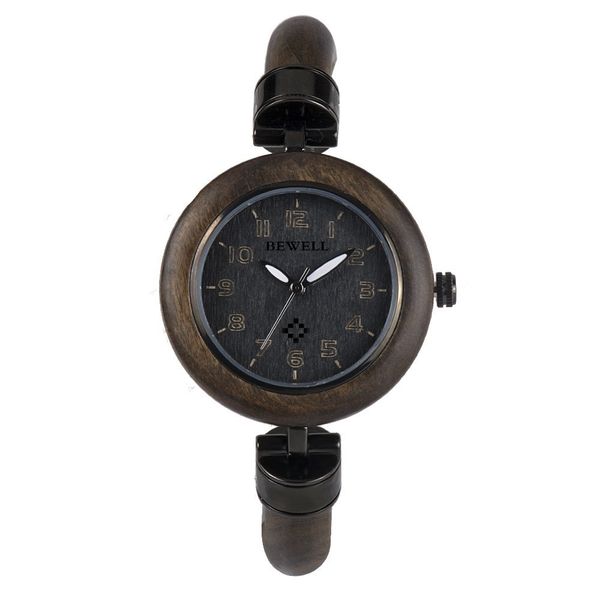 

women's fashion korean girls' quartz watch, Slivery;brown