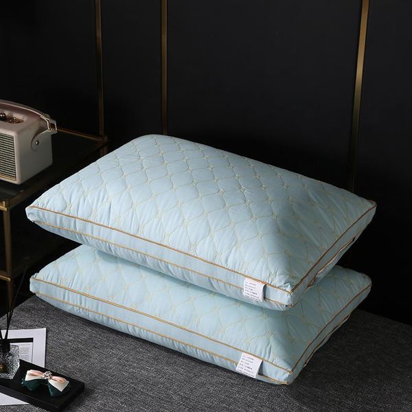 

pillow style three-dimensional brushed core el 48*74cm bilateral