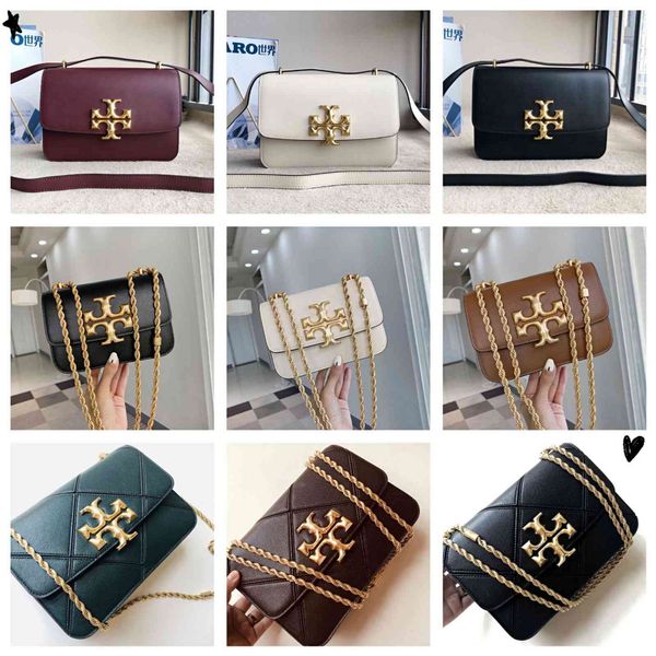 

wholesale lingge chain bag tbs women's single shoulder slant span fashion trend small square luxuryss designerss yw