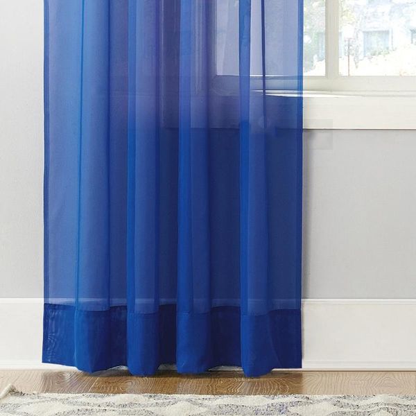 

american new arrival solid white sheer all- curtains tulle for living room bedroom kitchen window screening yarn panel sw-8