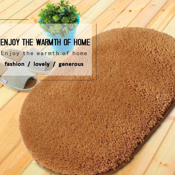 

carpets 1pc home bath mat super absorb doormat bathroom carpet water absorption non-slip absorbent rug toilet floor