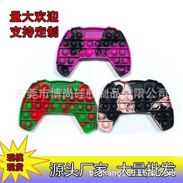 

new rodent control pioneer, i am a master, tabletoy, children's game handle, press bubble music