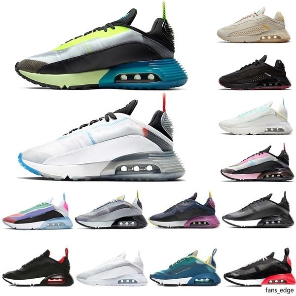 

2090 men women be true 2090s running shoes volt blue ice futurism sail duck camo foam mens trainers sports sneakers runners 36-45
