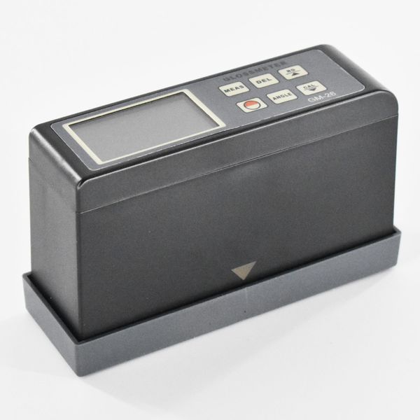 

gloss meter 20 60 degrees angle gm-26 paint printing ink gloss gauge